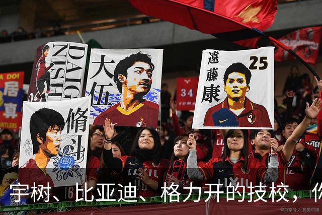 宇树、比亚迪、格力开的技校，你会让孩子去吗？